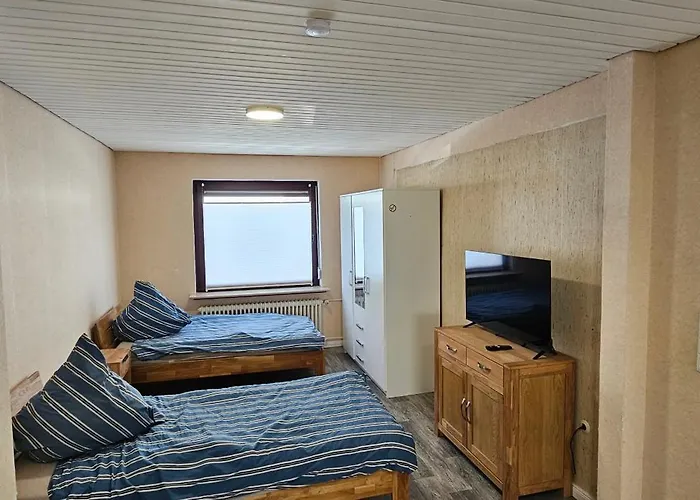 Apartmenthaus Walle