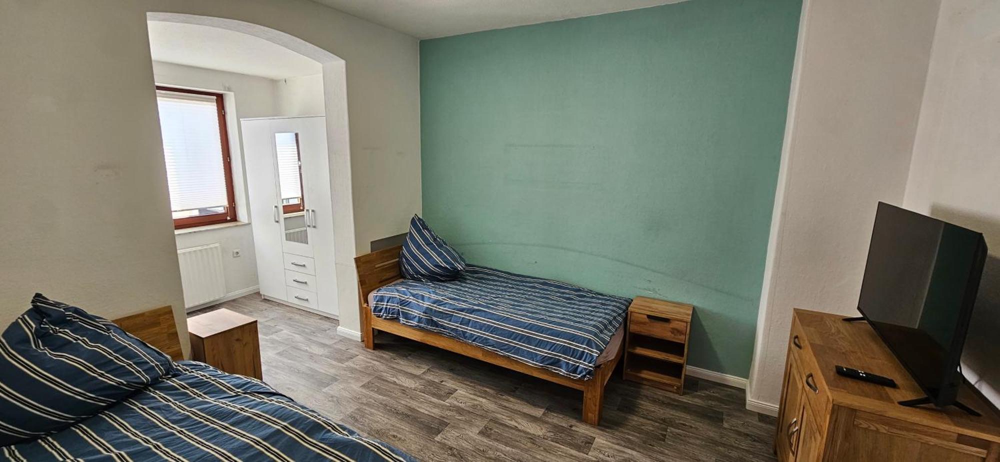Apartmenthaus Walle Appartement